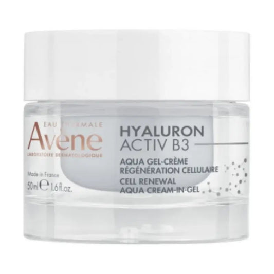 Avène Aqua Gel Hyaluron Activ B3, 50 ml
