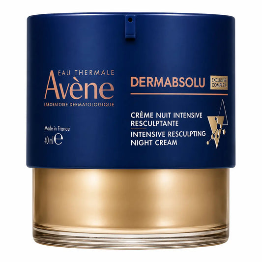 Avène Dermabsolu Κρέμα Εντατικής Αναδόμησης για τη Νύχτα, 40 ml