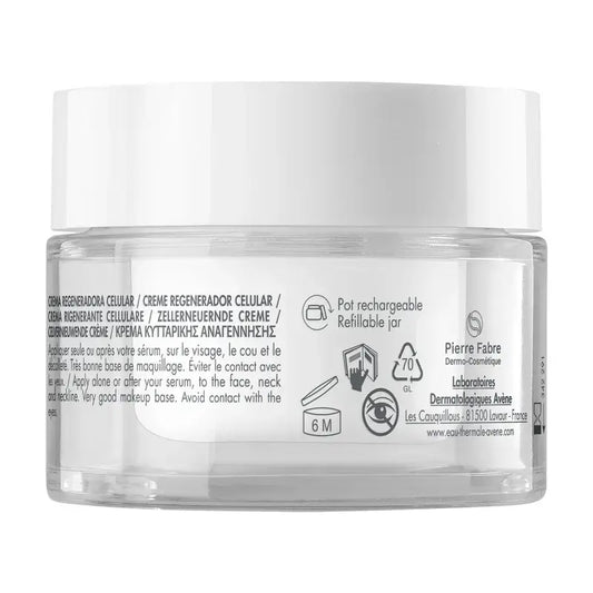 Avène Eau Thermale Hyaluron Activ B3 Κρέμα κυτταρικής αναγέννησης, 50 ml