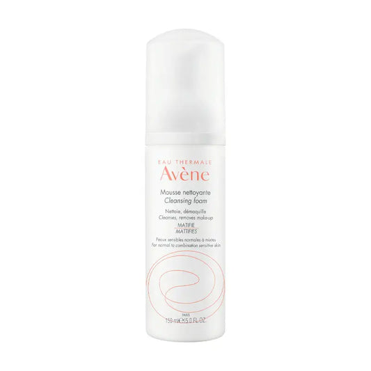 Avène Αφρός Καθαρισμού με Ματ Αποτέλεσμα 150 ml