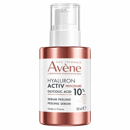 Avène Hyaluron Activ Procedure Ορός απολέπισης με 10% γλυκολικό οξύ 30 ml