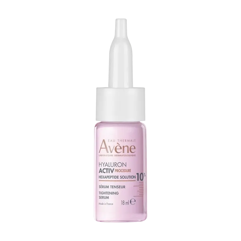 Avène Hyaluron Activ Procedure Ορός σύσφιξης με ανυψωτικό αποτέλεσμα 14 ημερών με εξαπεπτίδια, 20 ml