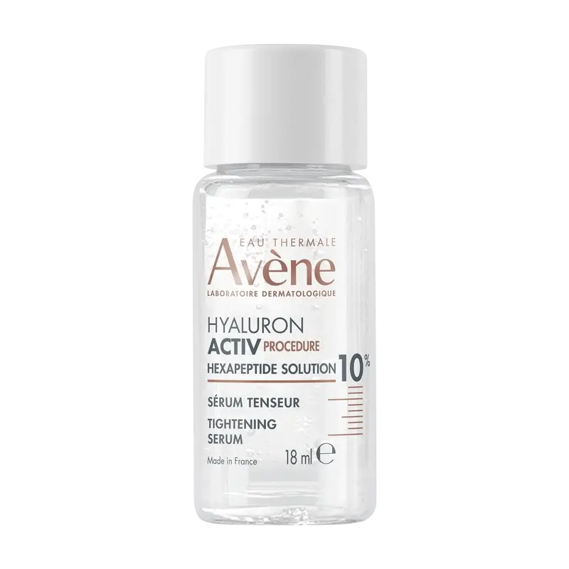 Avène Hyaluron Activ Procedure Ορός σύσφιξης με ανυψωτικό αποτέλεσμα 14 ημερών με εξαπεπτίδια, 20 ml