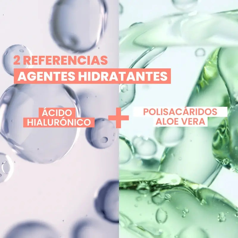 Avène Hydrance Aqua-Gel για ξηρό δέρμα 50 ml