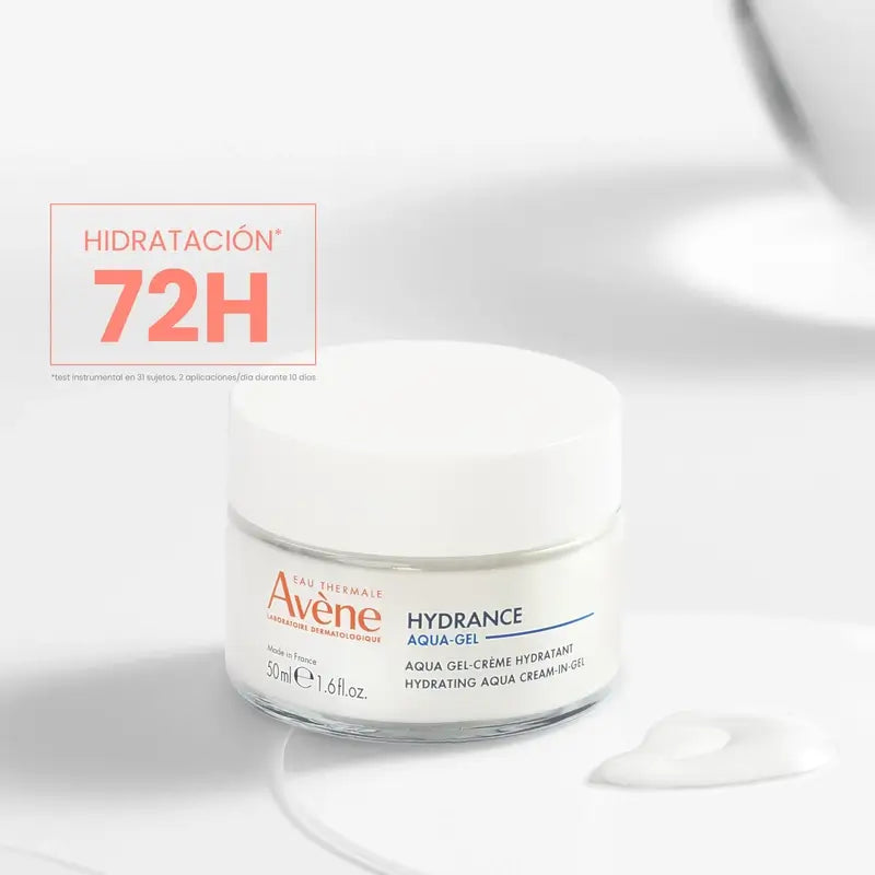 Avène Hydrance Aqua-Gel για ξηρό δέρμα 50 ml