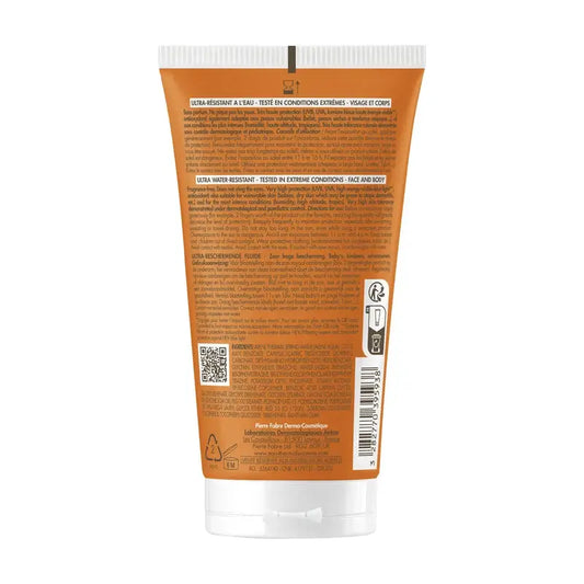Avéne Solar Intense Protect Κρέμα SPF50+ 150 ml