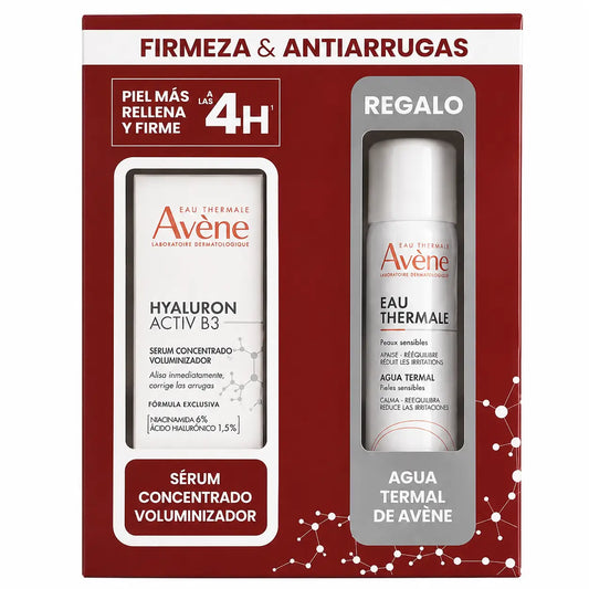 Avène Σετ Ορού Υαλουρονικού Οξέος 30 ml + Ata 50 ml Av24