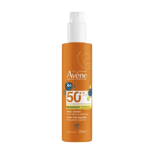 Avène Solar Spray για παιδιά SPF 50+ 200 ml
