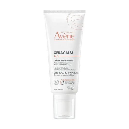 Avene Xeracalm AD RP Cream, 200 ml AV