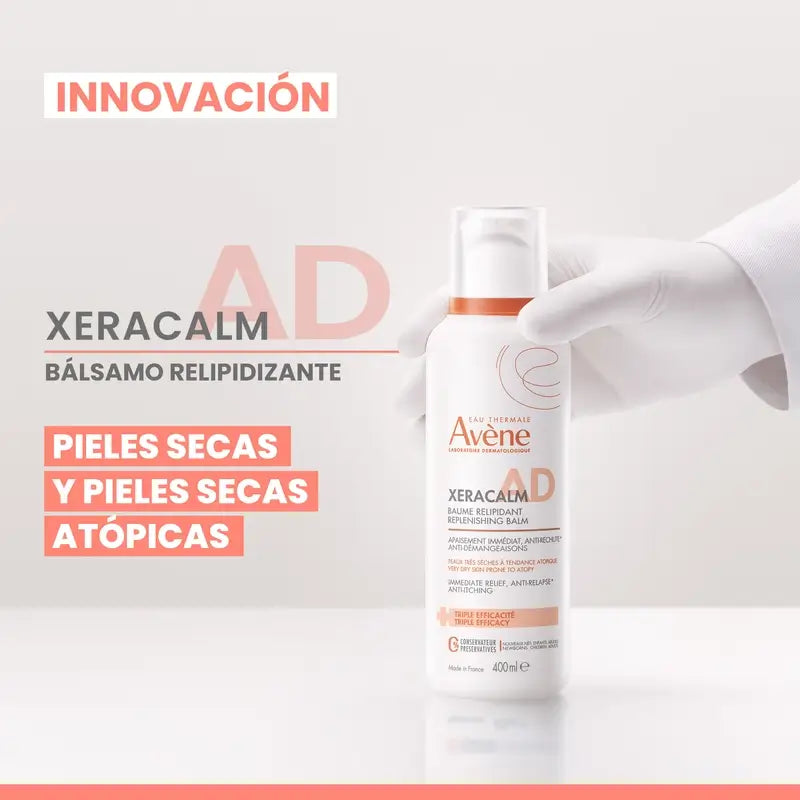 Avène Xeracalm AD Βάλσαμο για ατοπικό δέρμα 400 ml