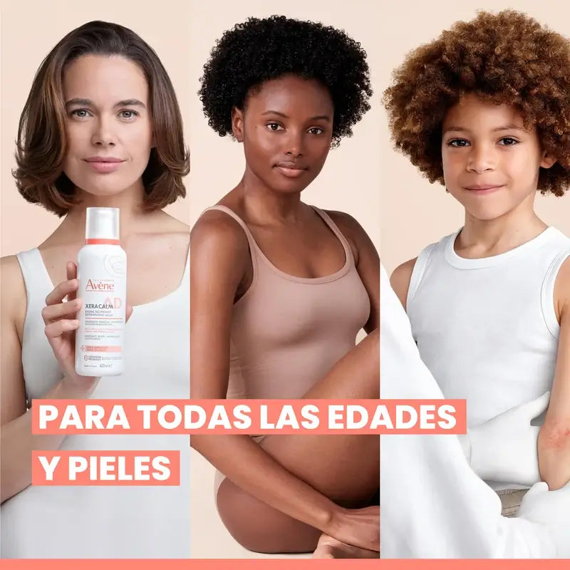 Avène Xeracalm AD Βάλσαμο για ατοπικό δέρμα 400 ml