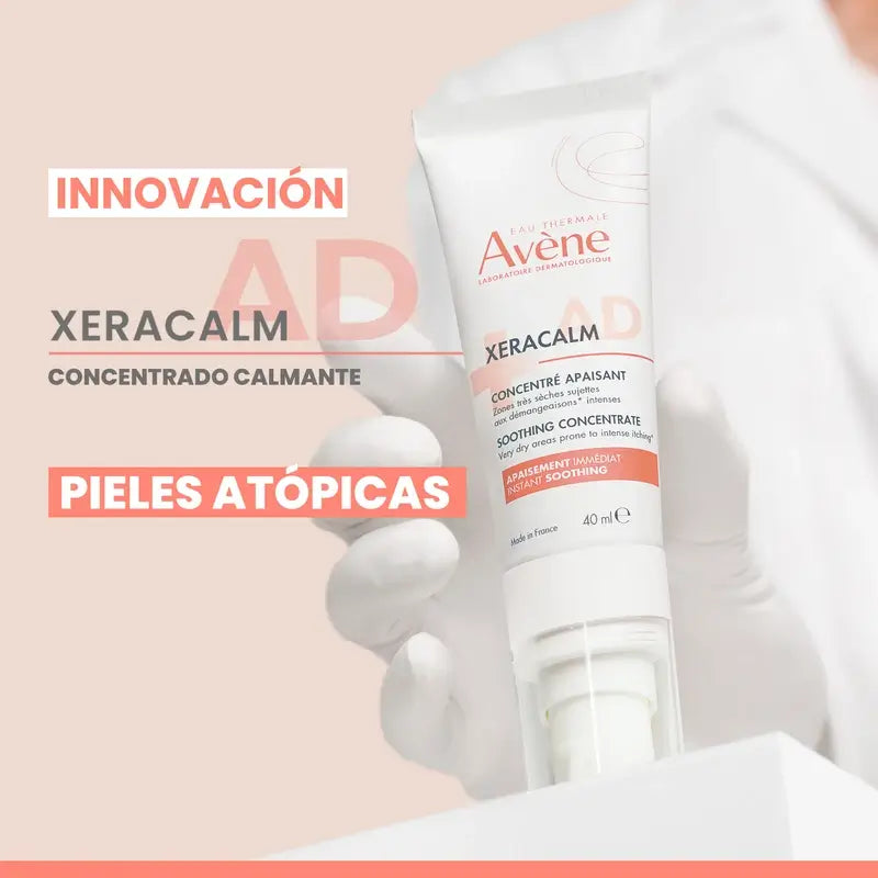 Avène Xeracalm AD Καταπραϋντικό Συμπύκνωμα για Ατοπικό Δέρμα 40 ml