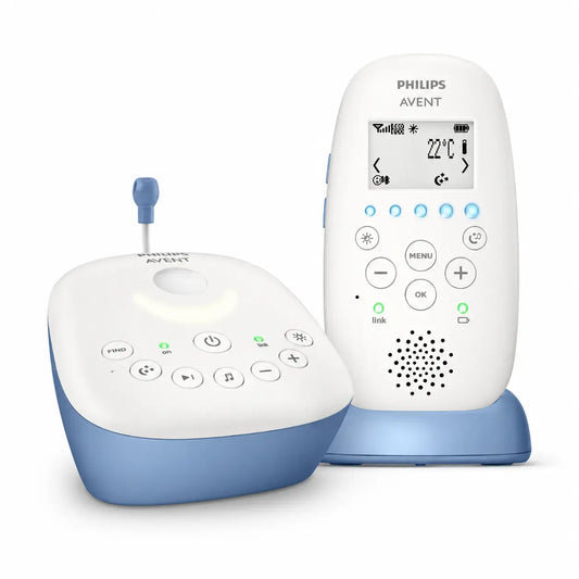 Avent Ασύρματο Αυτί Audio DECT He Μπλε