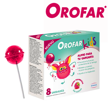 STADA - OROFAR 25% DTO 2ª UD (31 OCTUBRE 2026)
