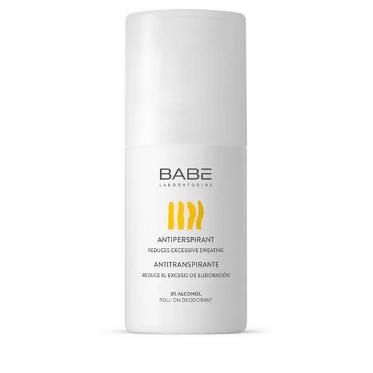 BABÉ Αντιιδρωτικό Roll-On, 50 ml