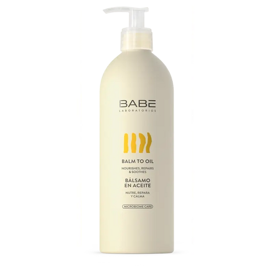 BABÉ Βάλσαμο σε έλαιο, 500 ml