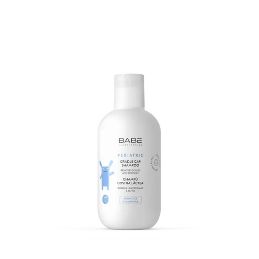BABÉ Σαμπουάν για τη γαλακτική κρούστα, 200 ml