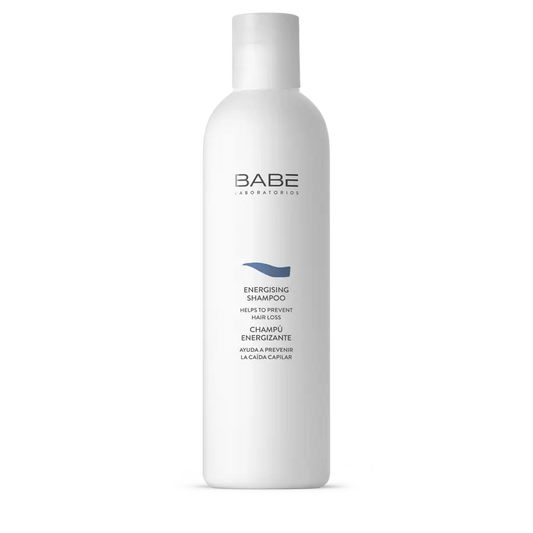 BABÉ Σαμπουάν που δίνει ενέργεια, 250 ml