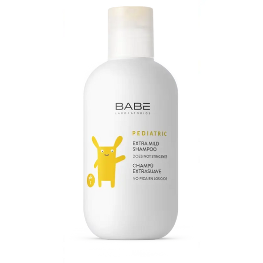 BABÉ Παιδικό σαμπουάν εξαιρετικά απαλό, 200 ml
