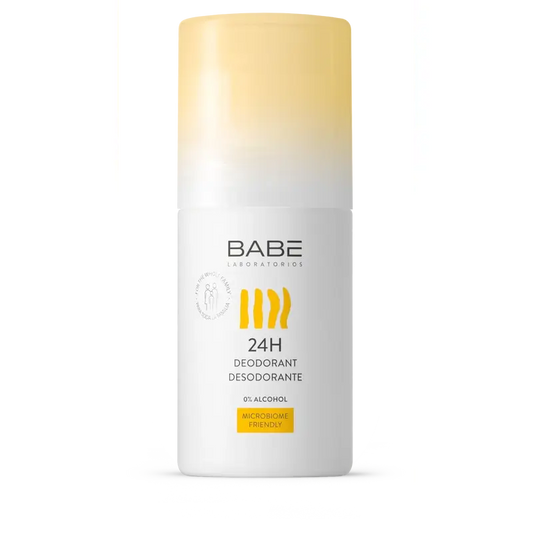 BABÉ Αποσμητικό 24 ωρών Roll-On, 50 ml