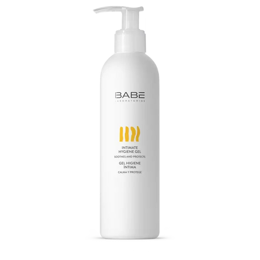 BABÉ Τζελ για την προσωπική υγιεινή, 250 ml