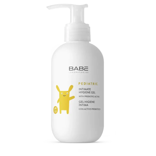 BABÉ Παιδικό Τζελ για την Προσωπική Υγιεινή, 200 ml