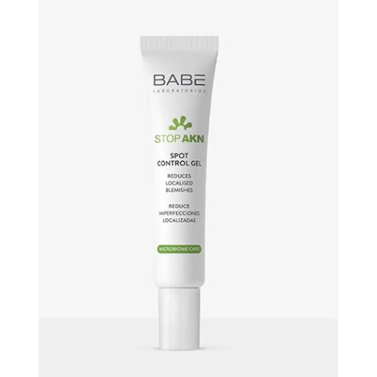 Babé Stop Akn Gel για την απομάκρυνση της ακμής, 10 ml