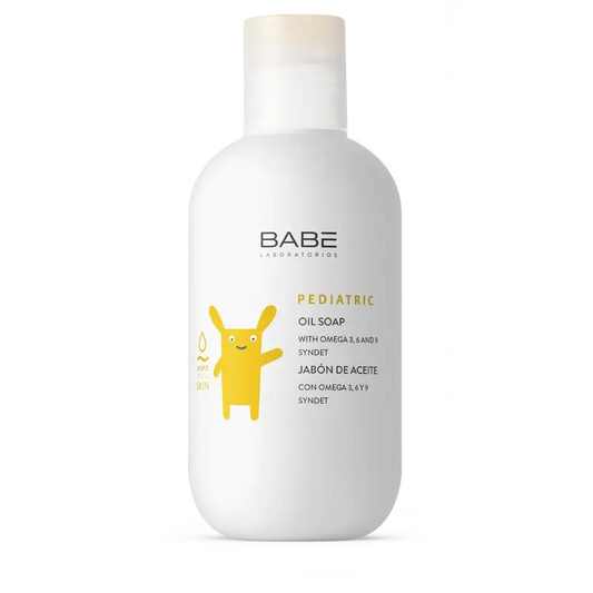 BABÉ Παιδικό σαπούνι με έλαιο, 200 ml