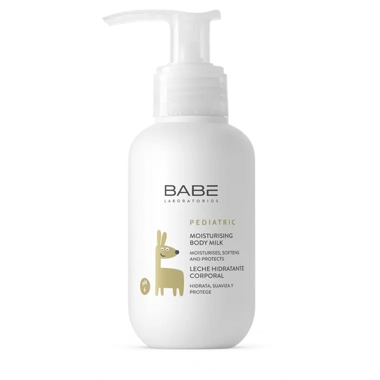 BABÉ Ενυδατικό Γαλάκτωμα Σώματος για Παιδιά, 100 ml