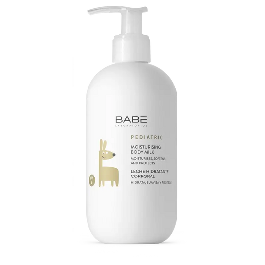 BABÉ Παιδικό Ενυδατικό Γαλάκτωμα Σώματος, 500 ml