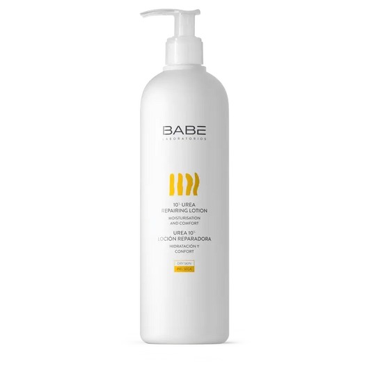 BABÉ Ουρία 10% Λοσιόν Αποκατάστασης, 500 ml