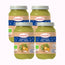 Babybio Good Night Peas-Maize-Rice, Pack 4 x 200 grams