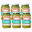 Babybio Leek Risotto With Salmon, Pack 6 x 200 grams