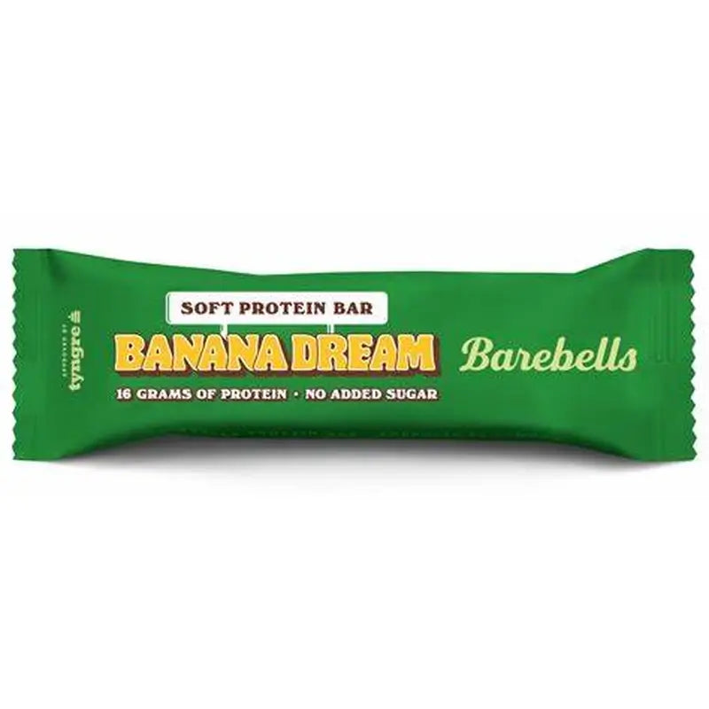 Barebells Πρωτεϊνικές μπάρες Banana Dreams, 55 γρ.