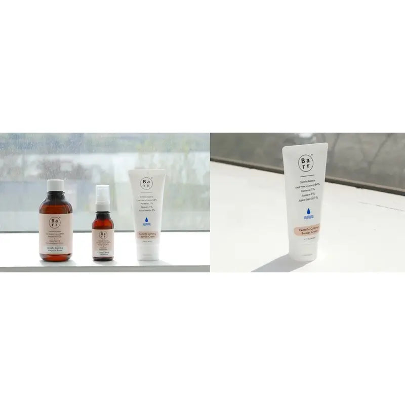 Barr Centella Calming Barrier Κρέμα, 80 ml