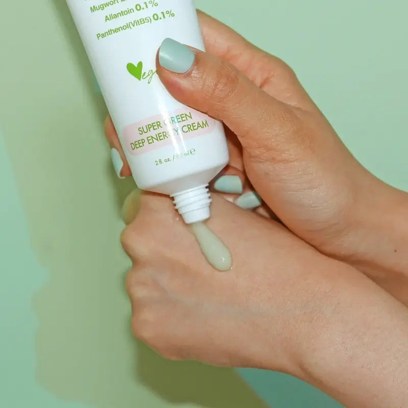 Κρέμα Barr Super Green Deep Energy, 60 ml