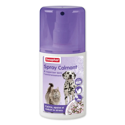 Beaphar Calming Spray για το περιβάλλον σκύλων και γατών 125 ml