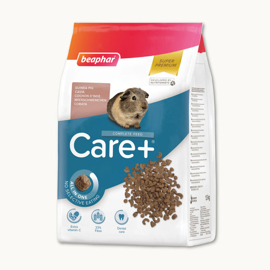 Beaphar Care+ Ινδικό χοιρίδιο, 1,5 kg