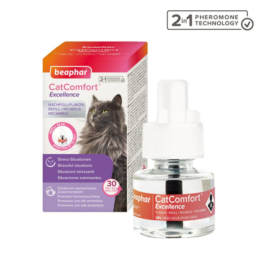 Beaphar Cat Comfort Ανταλλακτικό διαχύτη για γάτες 48 ml