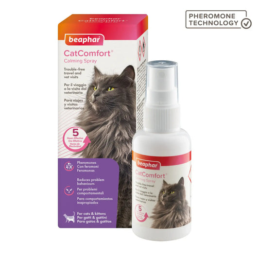 Beaphar Cat Comfort Spray για γάτες 60 ml