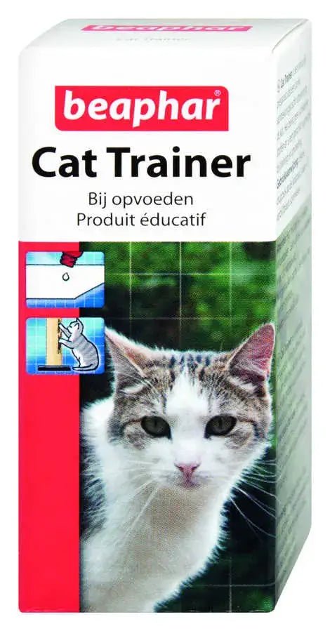Beaphar Cat Trainer Εκπαιδευτικό προϊόν για γάτες 10 ml