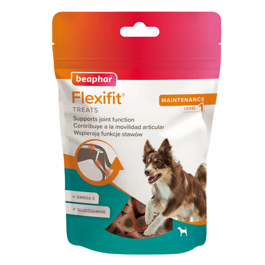 Beaphar Flexifit Λιχουδιές για σκύλους, 150 γρ.