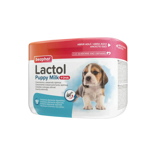 Beaphar Lactol Puppy Milk Γάλα σε σκόνη 250 γρ.
