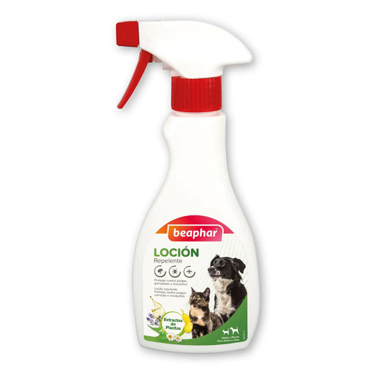 Beaphar Λοσιόν απωθητική για σκύλους και γάτες, 250 ml