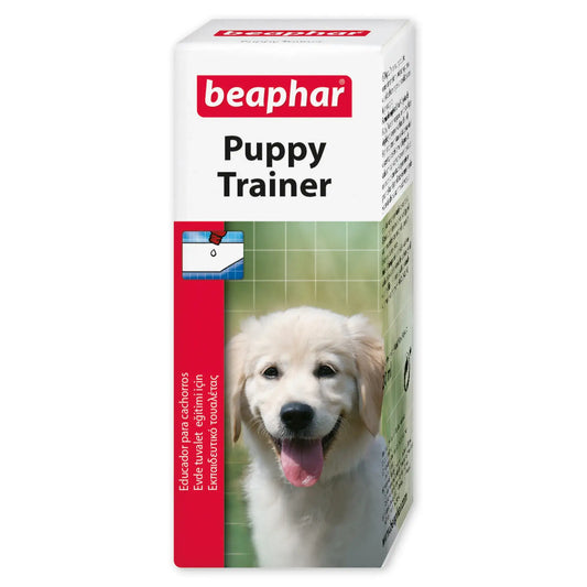 Beaphar Puppy Trainer – Εκπαιδευτικό προϊόν για κουτάβια 20 ml