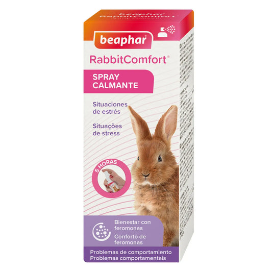 Beaphar Rabbitcomfort Σπρέι για Κουνέλια, 30 ml