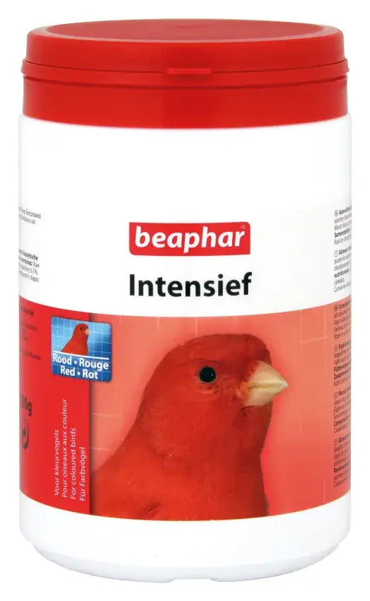 Beaphar Rojo Intensivo για καναρίνια, 500 γρ.