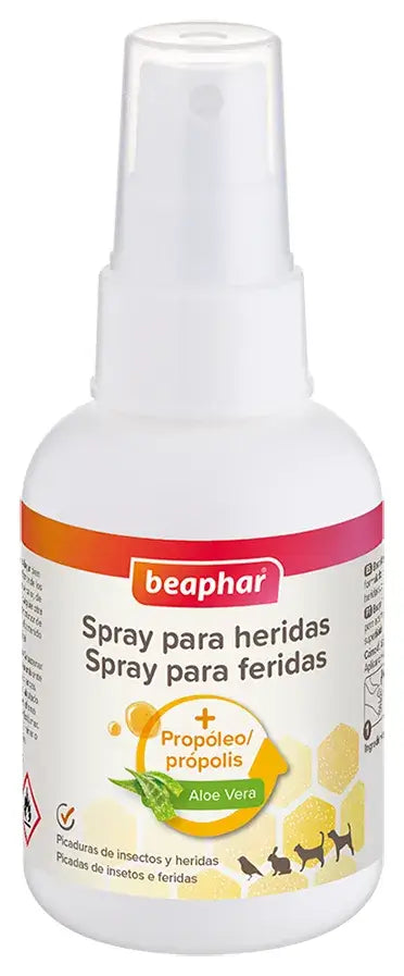 Beaphar Σπρέι για πληγές 75 ml