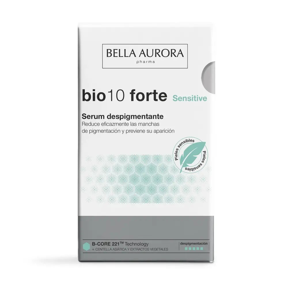 Bella Aurora  Bio10 Forte Sensitive Pharma, 30 ml.