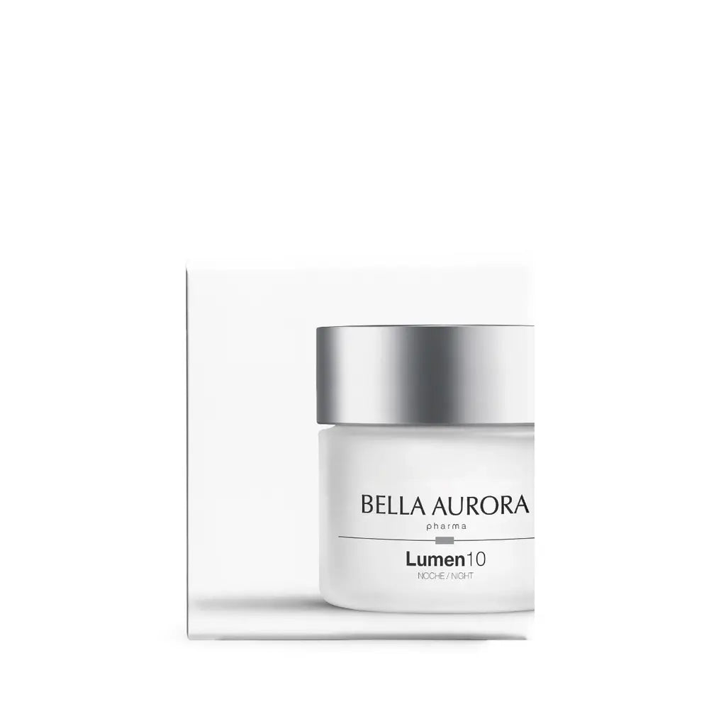 Bella Aurora Lumen10 Αντιγηραντική Κρέμα Νύχτας κατά των κηλίδων, 50 ml